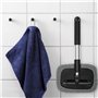 Brosse Nettoyage Voiture Extensible de Pare-Brise, Kit Nettoyage Voiture avec 4 Brosse Lavage Voiture en Microfibre, Brosse de F