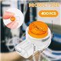 K1 Connecteurs Transparent