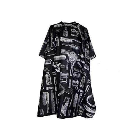BOBOZHONG Capes de Coiffeur de Salon