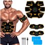 WARDBES Electrostimulateur Musculaire
