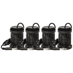 4x Bobine d'électrode Ion Array avec fiche jack 6