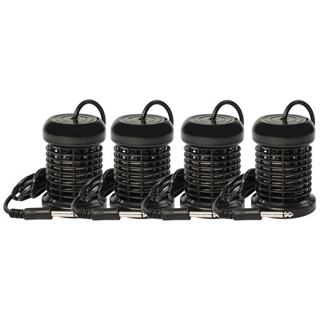 4x Bobine d'électrode Ion Array avec fiche jack 6