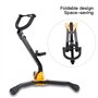 support de trépied de saxophone ténor alto réglable pliable en métal