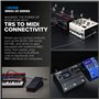 BOSS BMIDI-1-35 30 cm – Câble MIDI compact minijack TRS vers connecteur 5 broches multidirectionnel – permet une connexion premi