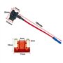 Lame Fusible Adaptateur