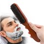 Brosse a Cheveux Demelante pour le Nettoyage des Ch