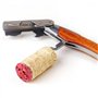XIAOJING0 Lot de 20 Bouchon Liege Bouteille Vin Réutilisable, Boule de Liège Bouchons Coniques en liège de qualité, pour Stockag