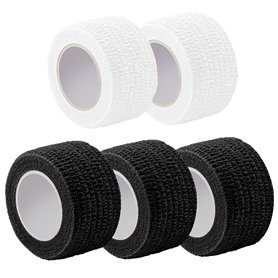 5 Rouleaux Bande Auto Agrippante 2