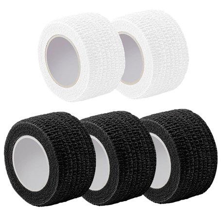 5 Rouleaux Bande Auto Agrippante 2