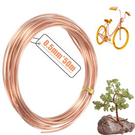 ARTGUTS Câble en cuivre pur