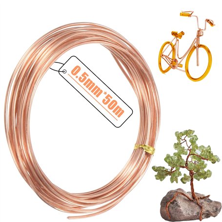 ARTGUTS Câble en cuivre pur