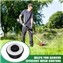 Viilich Autocut C3-2 Tête de tondeuse, compatible avec Stihl FSA 57 FSE 52, pour tête de débroussailleuse électrique Autocut C 3