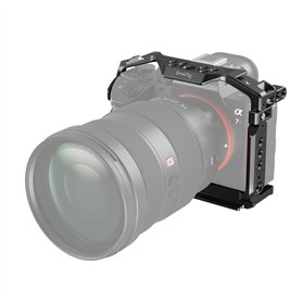 (Nouvelle Version) SMALLRIG Cage pour Sony A7 III / A7R III