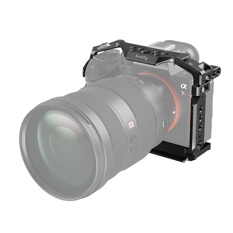 (Nouvelle Version) SMALLRIG Cage pour Sony A7 III / A7R III