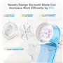 Rasoir Bouloche Électrique avec 3 Lames, Rasoir Anti Bouloche Vêtement USB Rechargeable Rasoir Bouloche, Portatif Rasoir Anti Pe