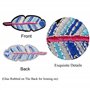 Patch Thermocollant Mode Bricolage Styles assortis Brodé Applique Patches Coudre Sur Fer Sur Broderie Décoration Patches pour Vê