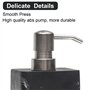 Distributeur de lotion (noir)