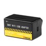 lishitool VX-Scan OBD ENET Adaptateur WIFI/USB DOIP pour BimmerCode E-SY-S Bootmod3 Ethernet Fonctionne avec iOS Android (logici