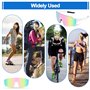 Lunettes de Soleil Polarisées Homme et Femme,Protection UV 400,Coupe-Vent,Anti-Vent,Idéales pour le Cyclisme,et Activités de 
