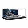 Vitrine transparente en acrylique pour Le-go 75394 Modèle Imperial Star Destroyer - Boîte de présentation (sans modèle) (miroir