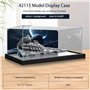 Vitrine transparente en acrylique pour Le-go 75394 Modèle Imperial Star Destroyer - Boîte de présentation (sans modèle) (miroir 