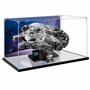 Vitrine en acrylique pour Le-go 75375 Millennium Falcon