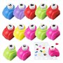 GIDWRIY 12 Pièces Perforatrice Scrapbooking