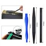 Kit de réparation professionnel pour ouverture et réparation - Sans nylon - Pour écran en acier et pince à épiler antistatique p