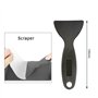 Kit de réparation professionnel pour ouverture et réparation - Sans nylon - Pour écran en acier et pince à épiler antistatique p