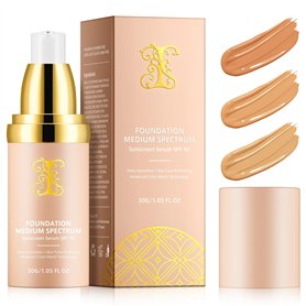 MXCZBSM Foundation Color Changing 30ml
