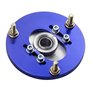maXpeedingrods Camber plate pour E36 Kit Suspension Combinés Filetés Bleu