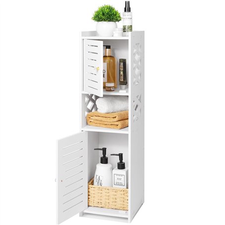 VOGGV Armoire de salle de bain
