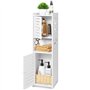VOGGV Armoire de salle de bain