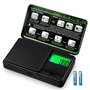 Zeawavsl Balance de Precision 1000g/0.01g