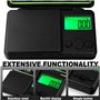 Mini Balances Alimentaire Multifonctionn