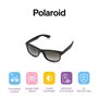 Polaroid Homme Pld 1015/S Y2 D28 53 Sunglasses, Noir (Black/Green), EU