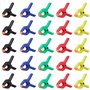 POFIBO 25 Pièces Pinces à Ressort