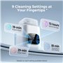 Momcozy KleanPal Pro Lave-biberon, stérilisateur et sèche-linge – Machine de nettoyage tout-en-un pour bouteilles, pièces de pom