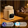 Momcozy KleanPal Pro Lave-biberon, stérilisateur et sèche-linge – Machine de nettoyage tout-en-un pour bouteilles, pièces de pom