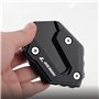 Extension de béquille latérale de moto pour Yamaha TRACER 7 GT 2021 2022 2023 TRACER7 Plaque de support pour agrandir la béquill