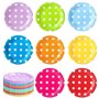 CINGHIA Assiette Carton Anniversaire