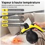 nettoyeur vapeur portable
