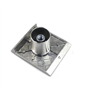 Base avant pour rabot électrique Makita N1900B - Plaque inférieure avant - Accessoires pour outils électriques