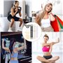 14 Pièces Ensemble Attache Soutien-Gorge – Accessoire Essentiel de Bretelles de Soutien-Gorge, Épaulette en Silicone pour Dos et