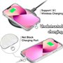 TICKLELY Ensemble de 4 Pièces Dragonne pour Téléphone Portable - Tour de Cou, Chaîne, et Lanière pour Téléphone - Cordon et Atta