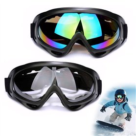 DECUIOCC Lunettes de Protection Universelles – Parfait pour le Nerf