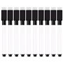 Annvchi 10 Feutre Tableau Blanc Effacable