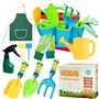 YORFULL Kit Jardinage Enfant