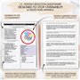 Planificateur de vie Loi de l’attraction 2024 – Un voyage de 12 mois pour augmenter la productivité et le bonheur – agenda objec