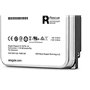Seagate IronWolf Pro ST8000NE001 Disque Dur 3.5" 8000 Go Série ATA III